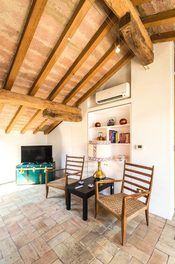Altabella Panoramic Terrace Apartment Bologna Bagian luar foto