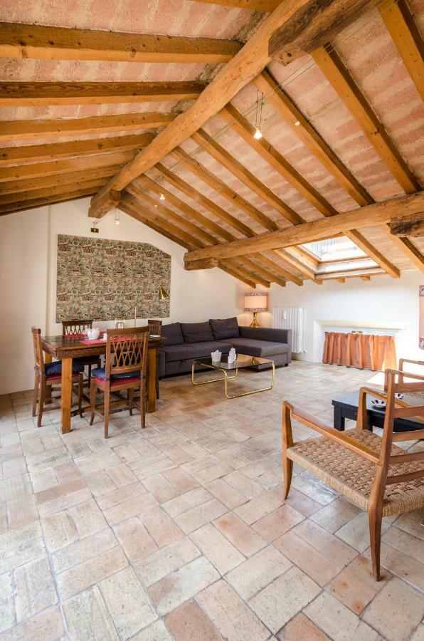 Altabella Panoramic Terrace Apartment Bologna Bagian luar foto